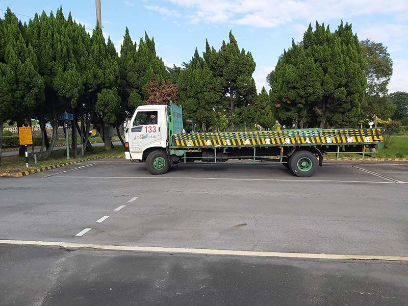 (三) 平行路邊停車