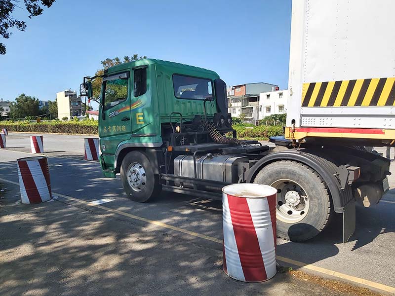 (五) 聯結車結合