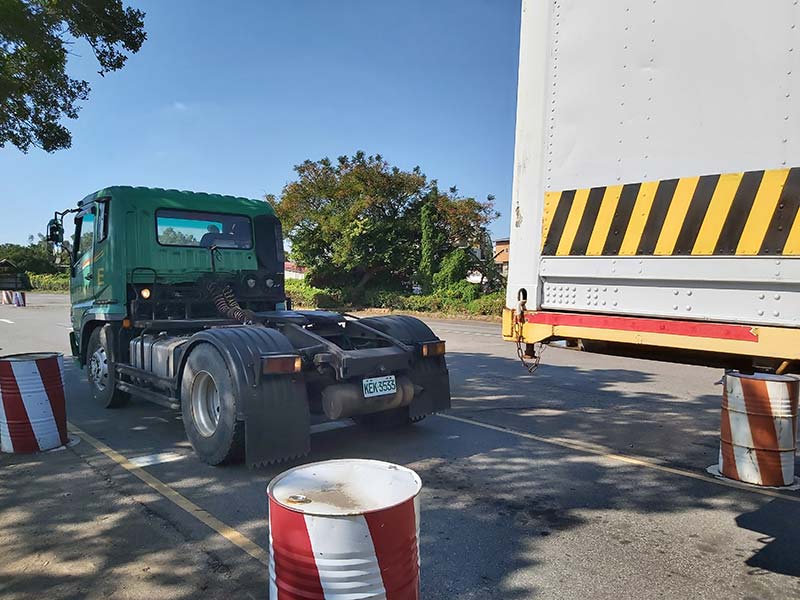 (五) 聯結車結合